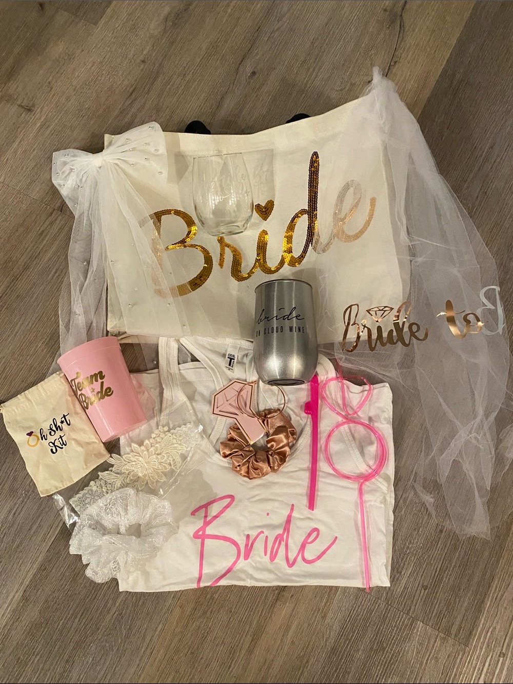 Bride bundle